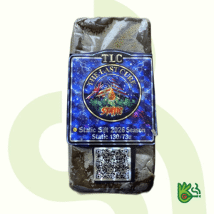 TLC Static Hash 130/73u – Static Sift