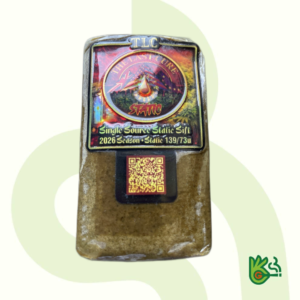 TLC Static Hash 139/73u – Single Source Drysfit