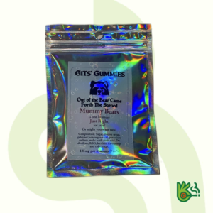 Mummy Gummy Bears 1000MG
